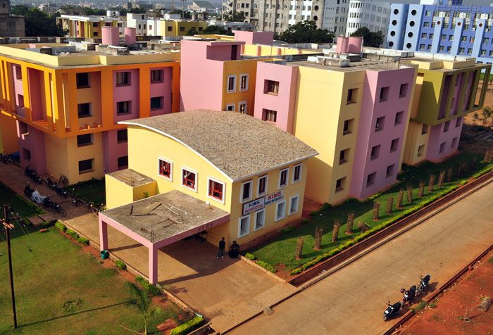 Kalinga Institute of Medical Sciences - [KIMS] - hostel