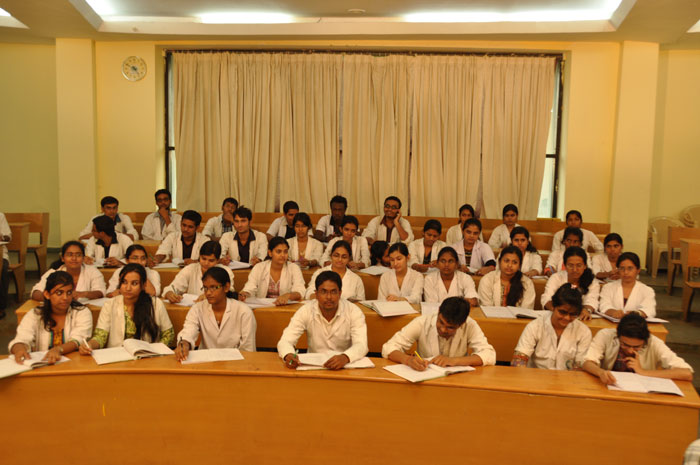 Kalinga Institute of Medical Sciences - [KIMS] - classroom