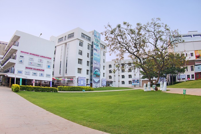 New Horizon College of Engineering - [NHCE] - campus