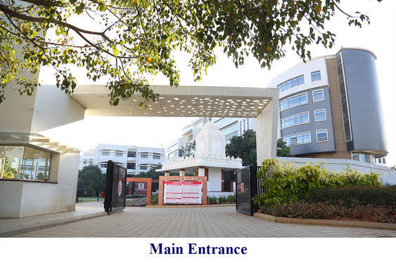 New Horizon College of Engineering - [NHCE] - entrance