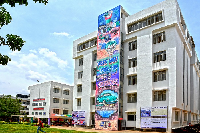 New Horizon College of Engineering - [NHCE] - hostel