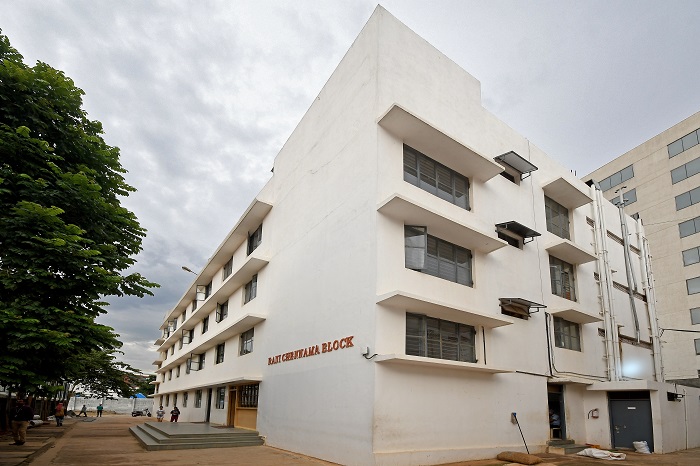 New Horizon College of Engineering - [NHCE] - hostel