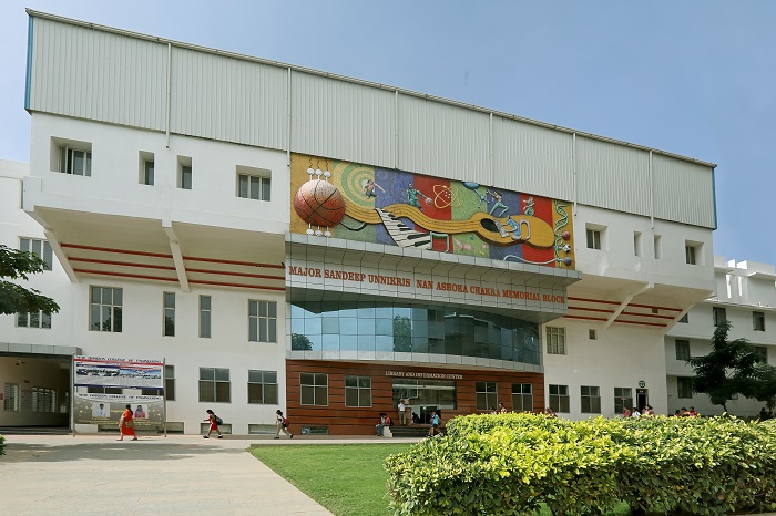 New Horizon College of Engineering - [NHCE] - academic