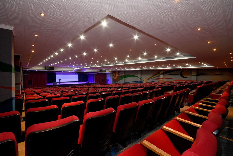 New Horizon College of Engineering - [NHCE] - auditorium