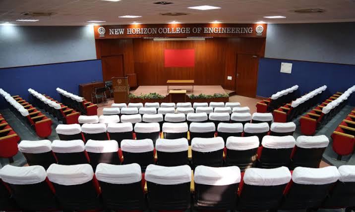 New Horizon College of Engineering - [NHCE] - auditorium