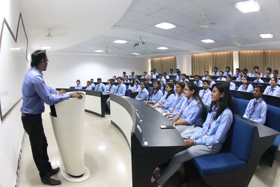 New Horizon College of Engineering - [NHCE] - classroom