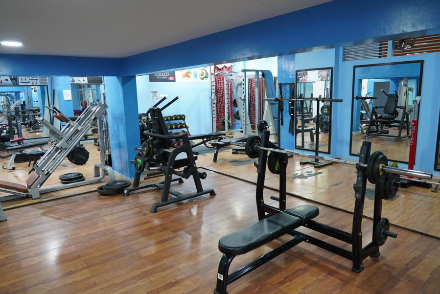 New Horizon College of Engineering - [NHCE] - gymnasium