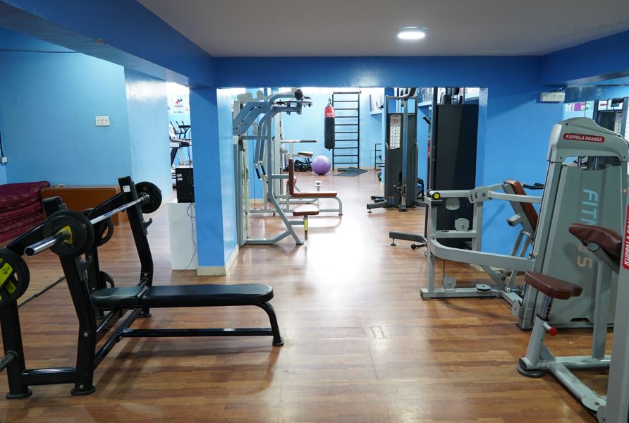 New Horizon College of Engineering - [NHCE] - gymnasium