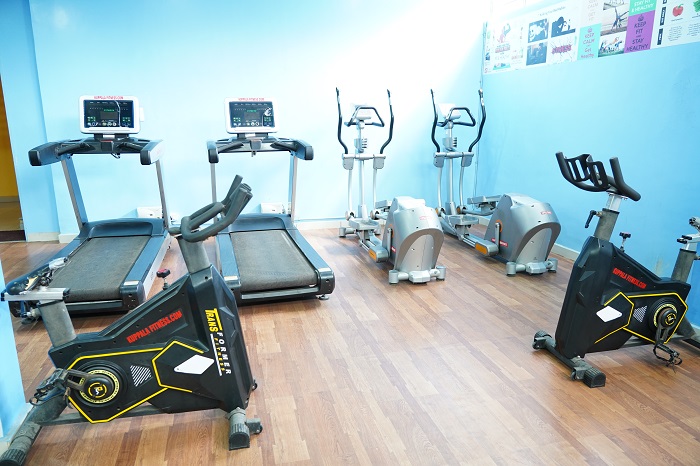 New Horizon College of Engineering - [NHCE] - gymnasium