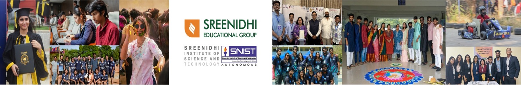 Sreenidhi Institute of Science and Technology - [SNIST] - others