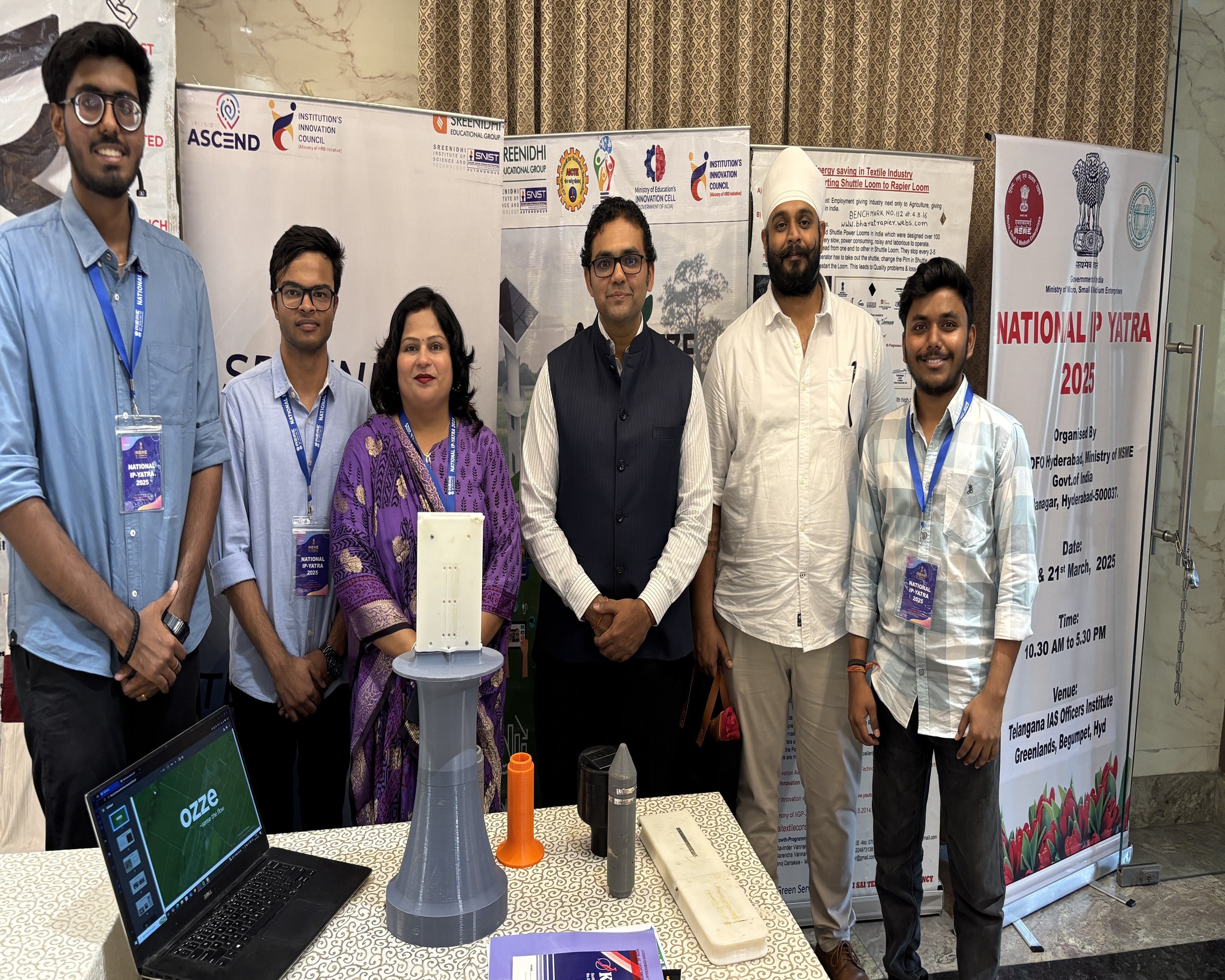 Sreenidhi Institute of Science and Technology - [SNIST] - others