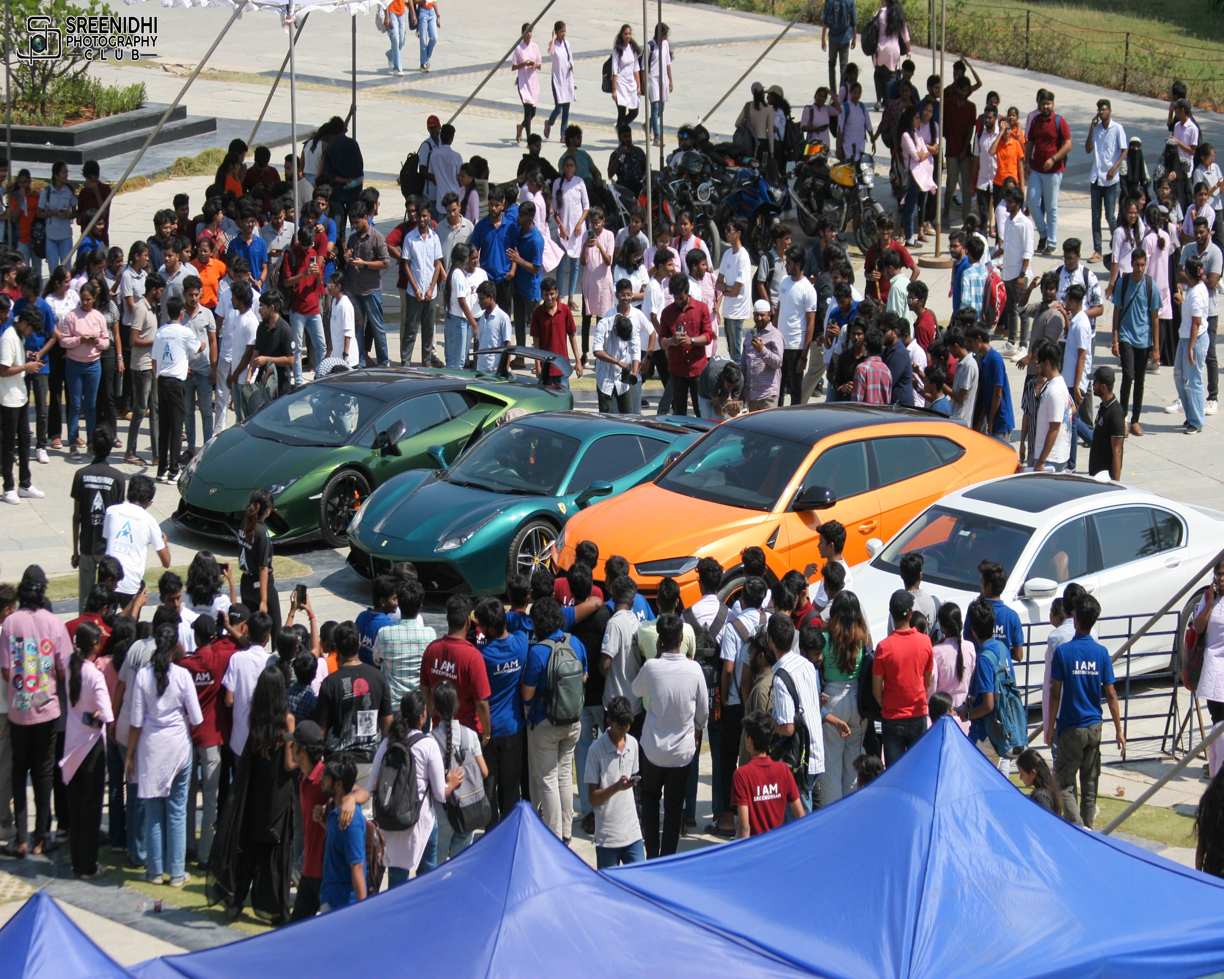 Sreenidhi Institute of Science and Technology - [SNIST] - campus