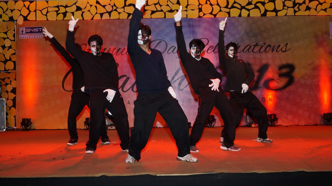 Sreenidhi Institute of Science and Technology - [SNIST] - fest