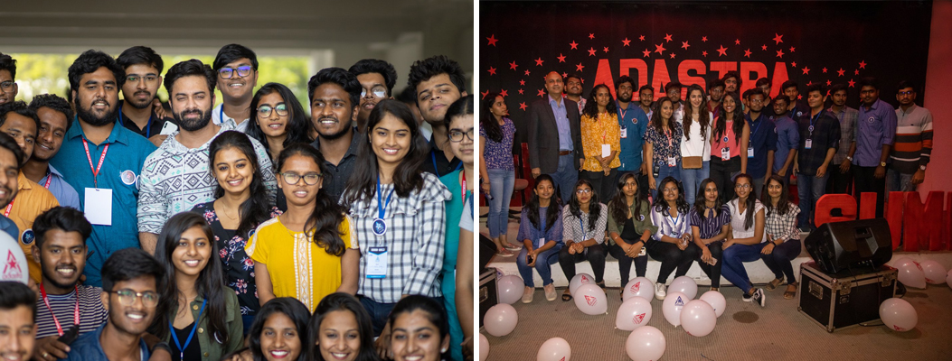 Sreenidhi Institute of Science and Technology - [SNIST] - fest