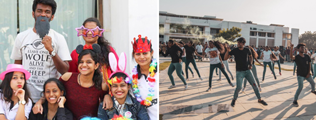 Sreenidhi Institute of Science and Technology - [SNIST] - fest