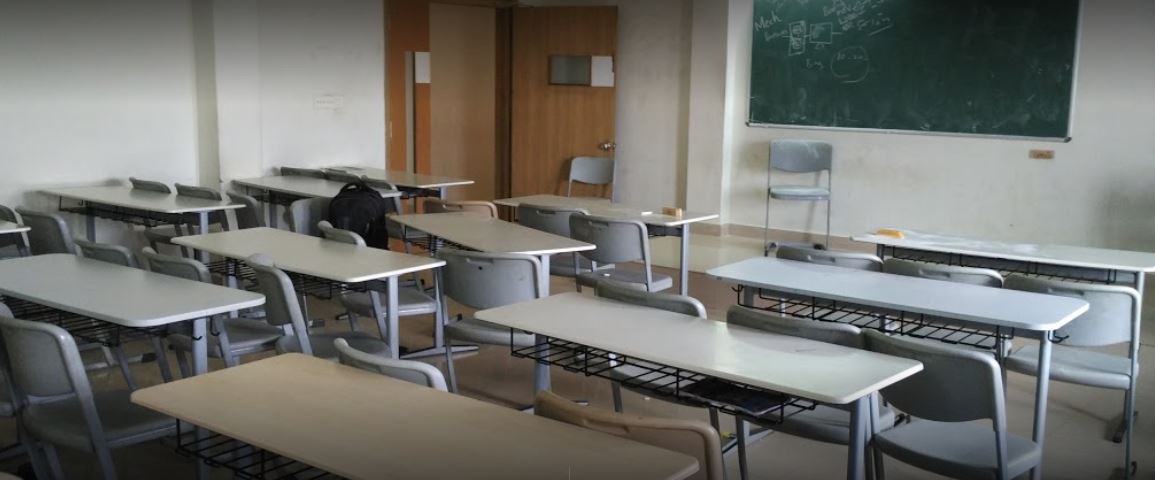 Sreenidhi Institute of Science and Technology - [SNIST] - classroom