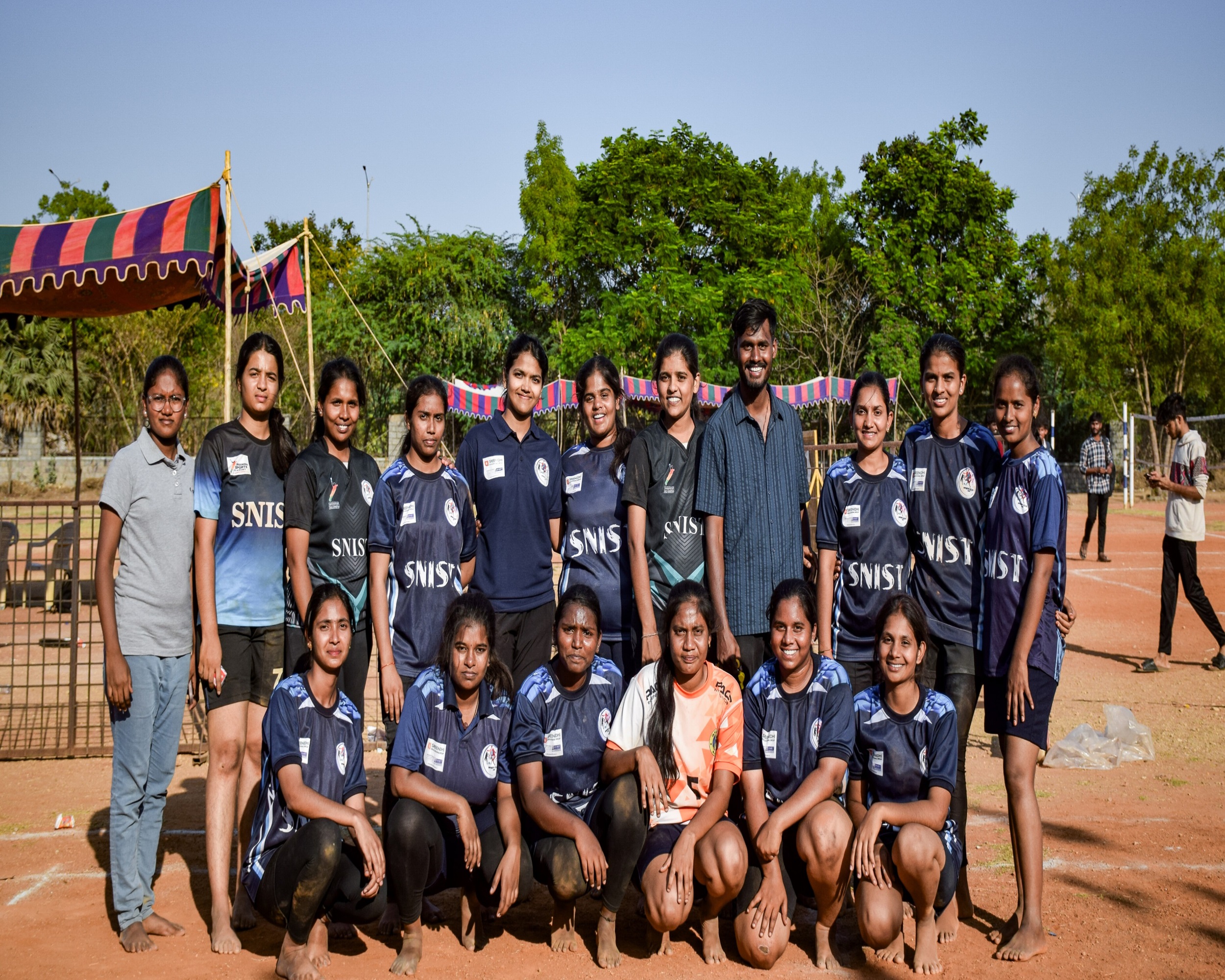 Sreenidhi Institute of Science and Technology - [SNIST] - sports