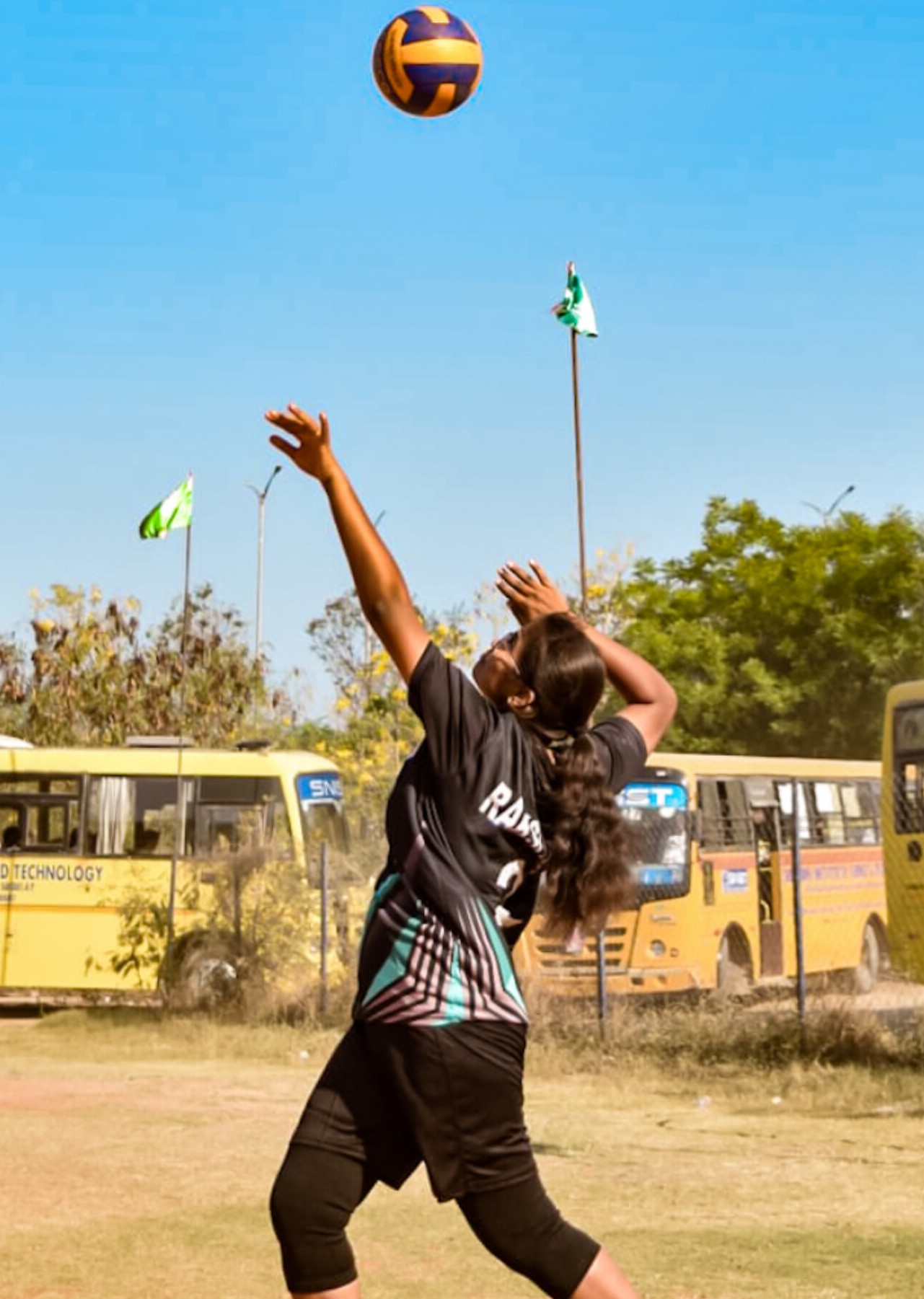 Sreenidhi Institute of Science and Technology - [SNIST] - sports