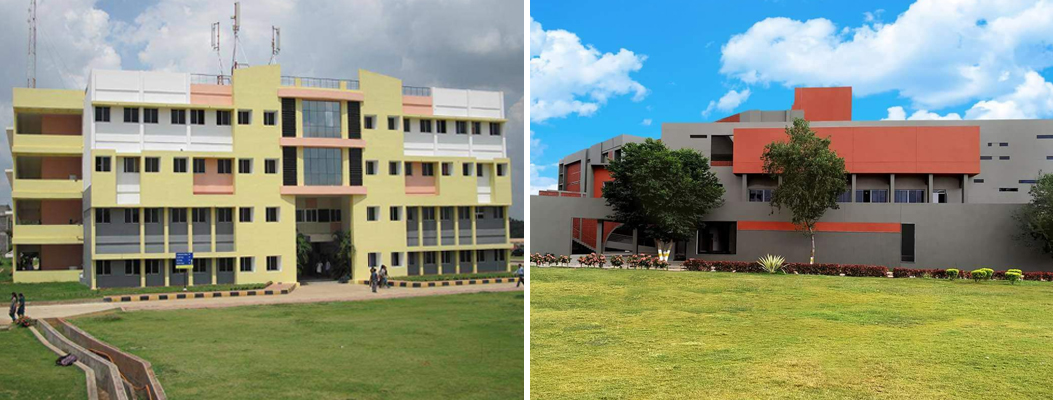 Sreenidhi Institute of Science and Technology - [SNIST] - campus