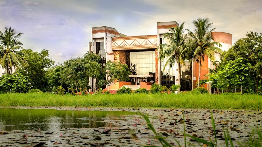IIMC - Indian Institute of Management - main