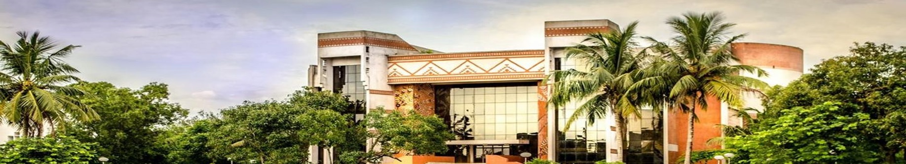 IIMC - Indian Institute of Management - campus