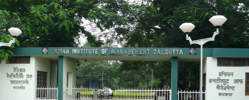IIMC - Indian Institute of Management - entrance