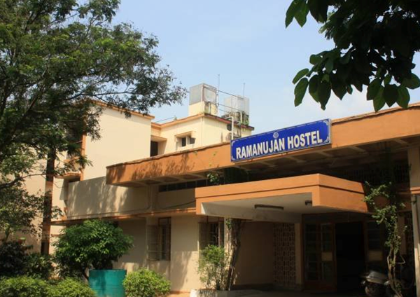 IIMC - Indian Institute of Management - hostel