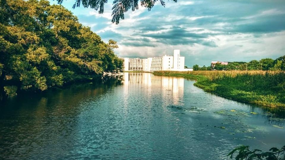 IIMC - Indian Institute of Management - hostel