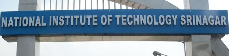 National Institute of Technology - [NIT] - entrance