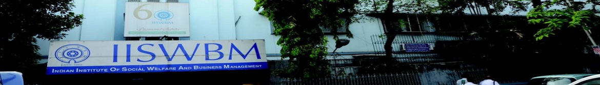 Indian Institute of Social Welfare and Business Management Calcutta - campus