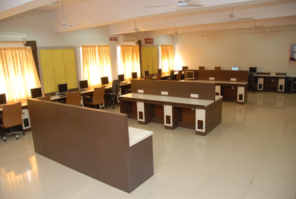 Symbiosis Institute of Technology - [SIT] - labs