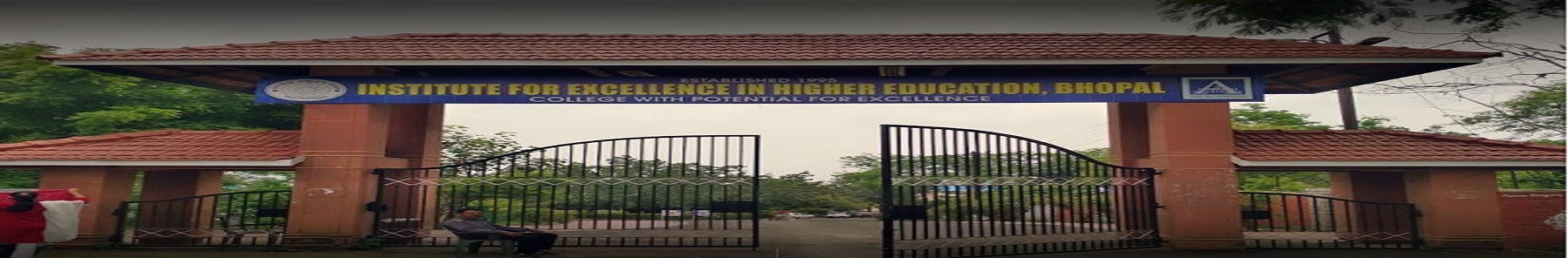 Institute for Excellence in Higher Education - [IEHE] - entrance