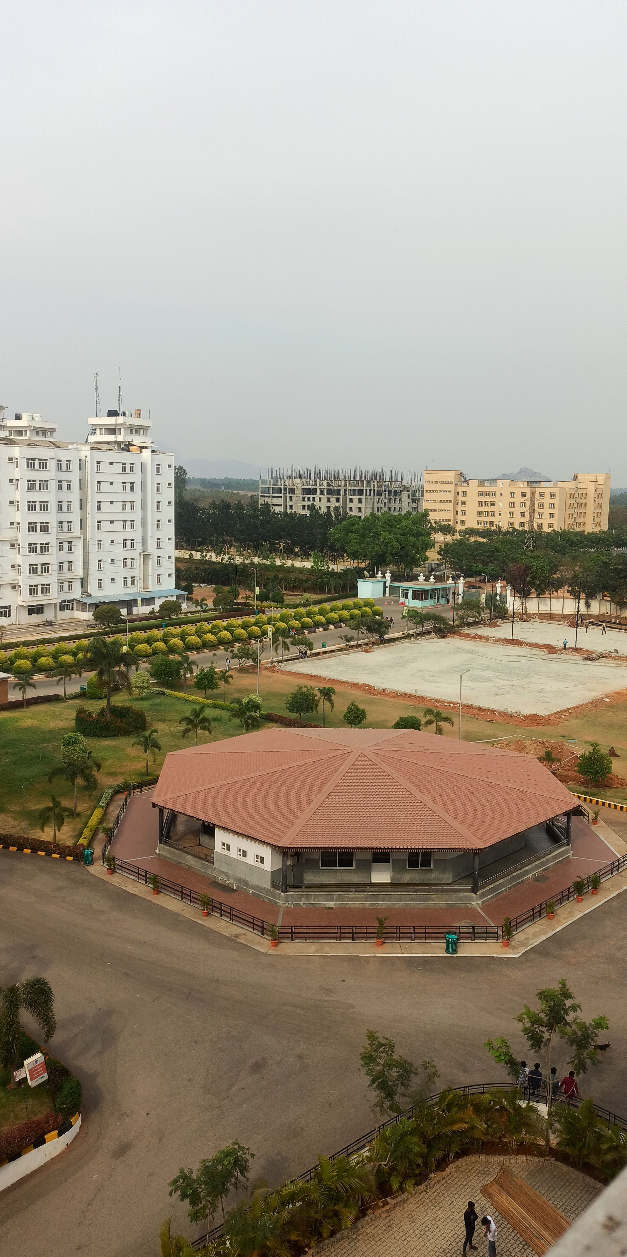 GITAM - campus