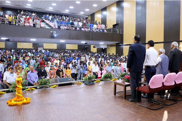 GITAM - auditorium