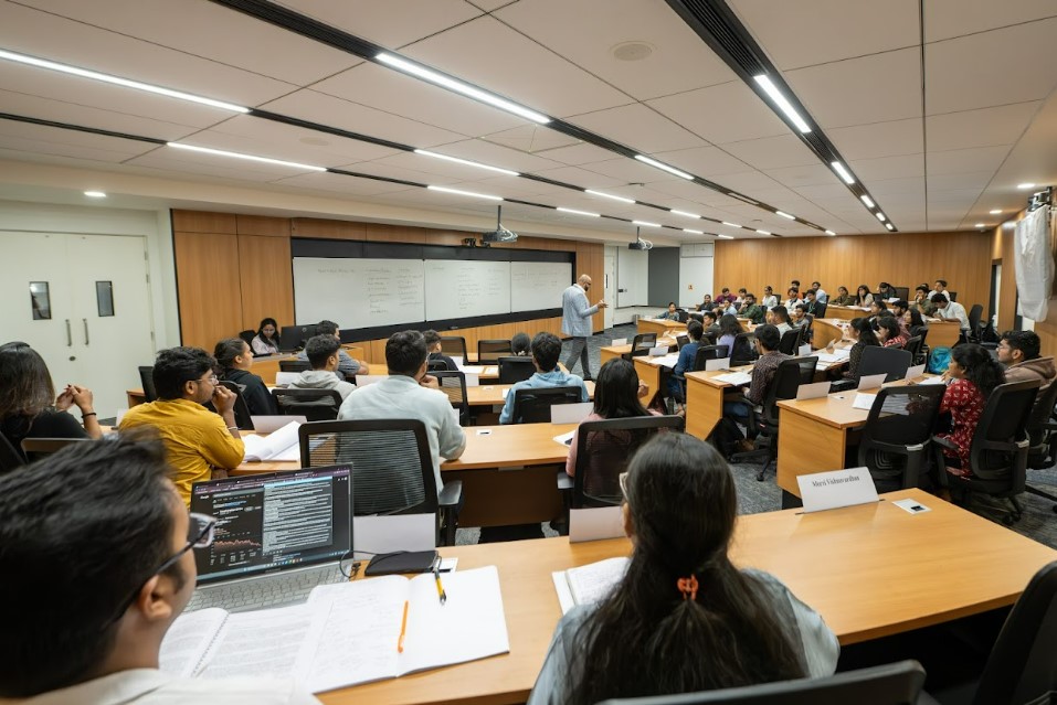 GITAM - classroom