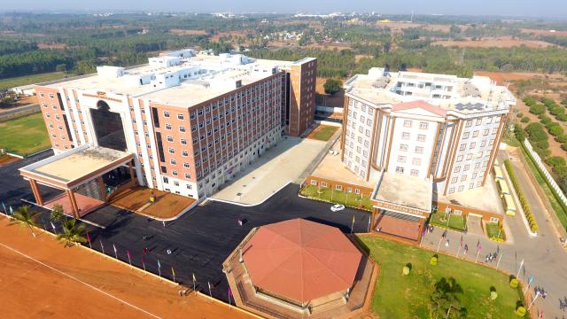 GITAM - campus
