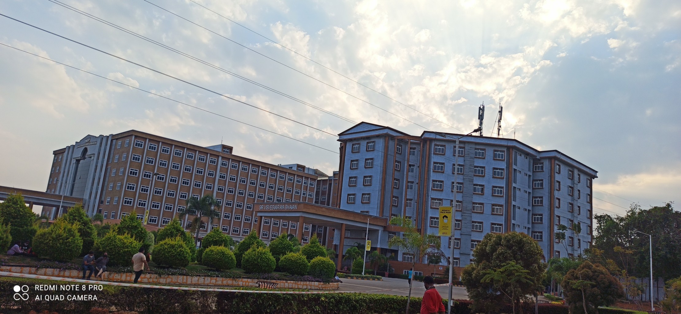 GITAM - campus