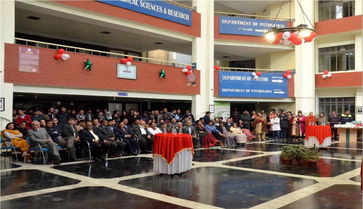 Hamdard Institute of Medical Sciences and Research - [HIMSR] - fest