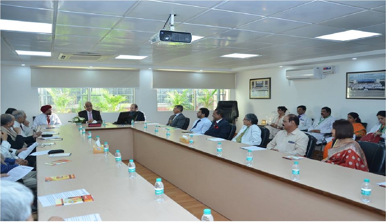 Hamdard Institute of Medical Sciences and Research - [HIMSR] - conference