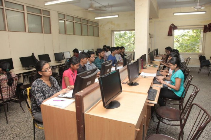 Veermata Jijabai Technological Institute - [VJTI] - labs