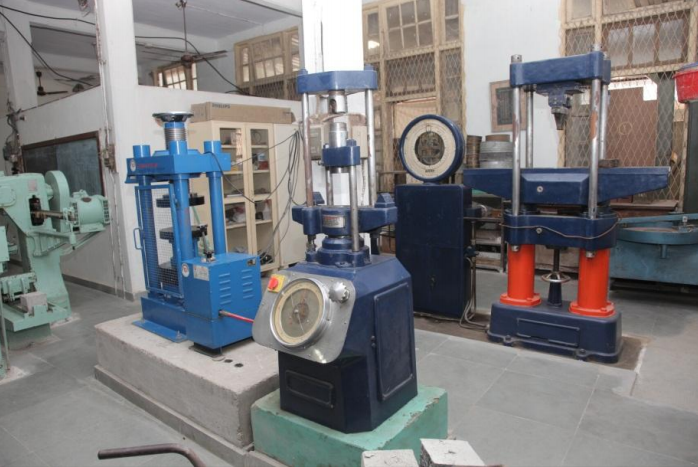 Veermata Jijabai Technological Institute - [VJTI] - labs
