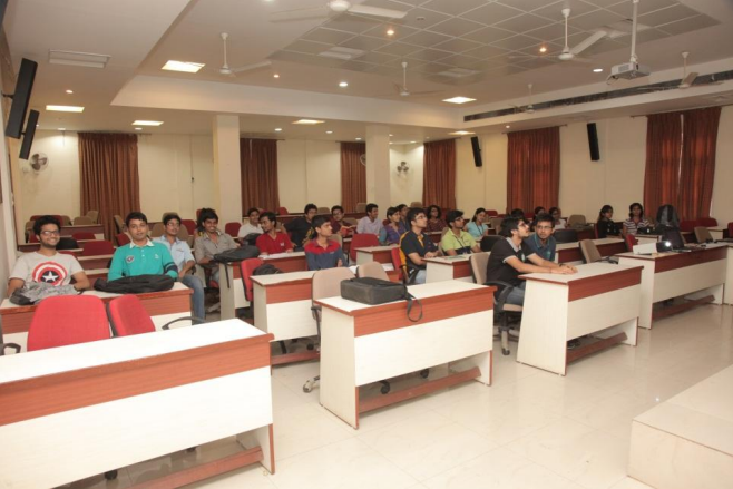 Veermata Jijabai Technological Institute - [VJTI] - lecture