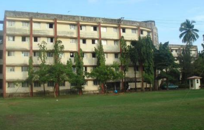 Veermata Jijabai Technological Institute - [VJTI] - hostel