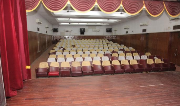 Veermata Jijabai Technological Institute - [VJTI] - auditorium