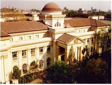 Veermata Jijabai Technological Institute - [VJTI] - campus