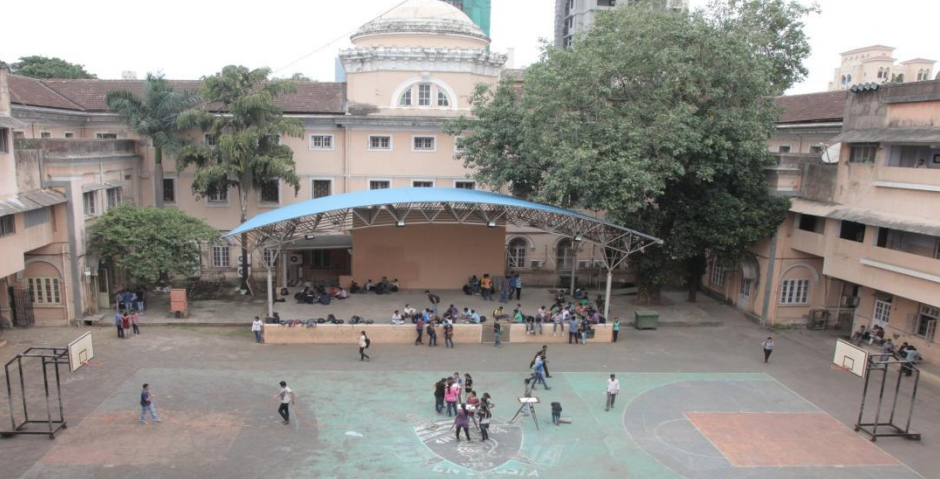 Veermata Jijabai Technological Institute - [VJTI] - campus