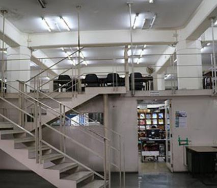 Byramjee Jeejeebhoy Government Medical College - [BJMC] - campus
