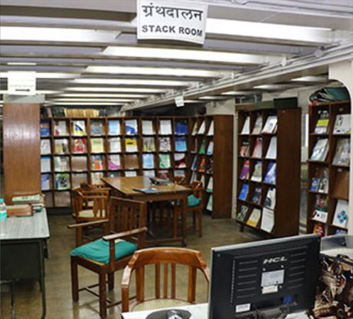 Byramjee Jeejeebhoy Government Medical College - [BJMC] - library
