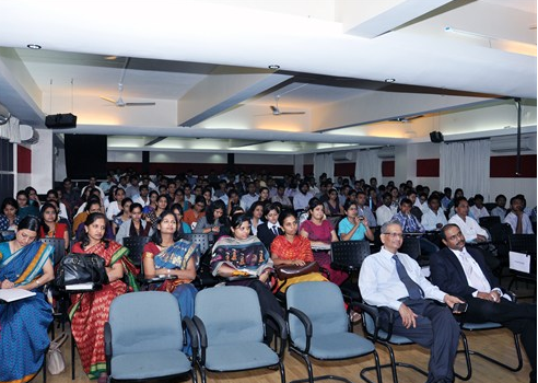 Sinhgad Institute of Management - [SIOM] - auditorium