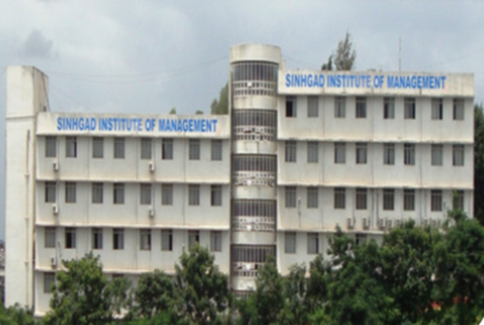 Sinhgad Institute of Management - [SIOM] - campus